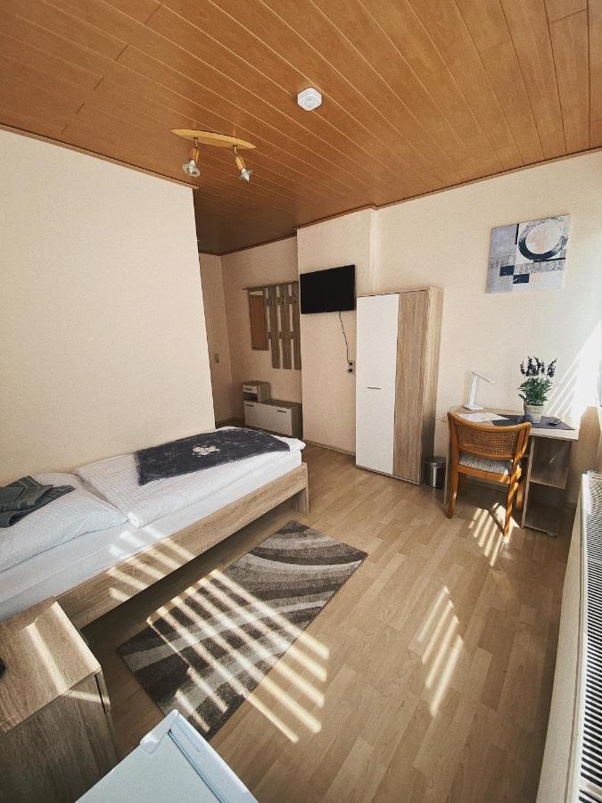 Pension Lavendel Harztor Bagian luar foto
