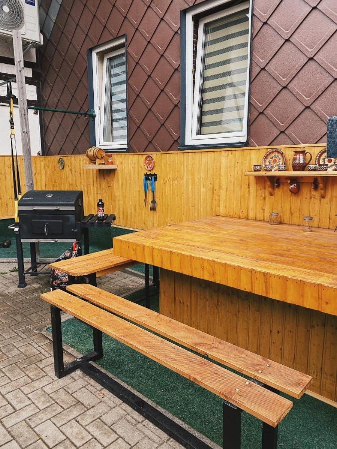 Pension Lavendel Harztor Bagian luar foto