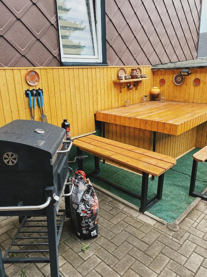 Pension Lavendel Harztor Bagian luar foto