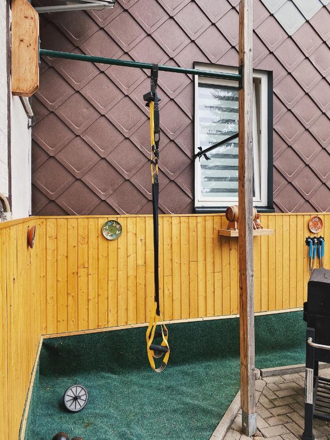 Pension Lavendel Harztor Bagian luar foto