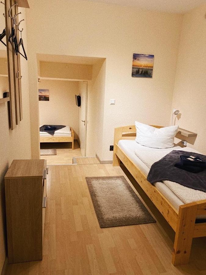 Pension Lavendel Harztor Bagian luar foto