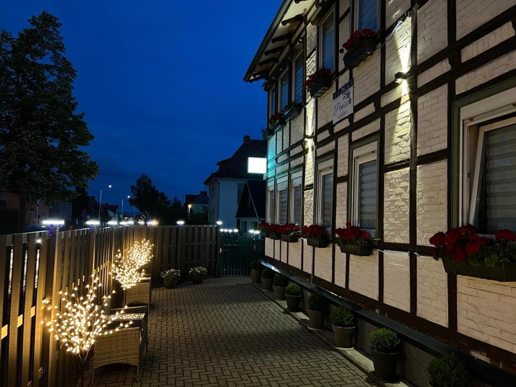 Pension Lavendel Harztor Bagian luar foto