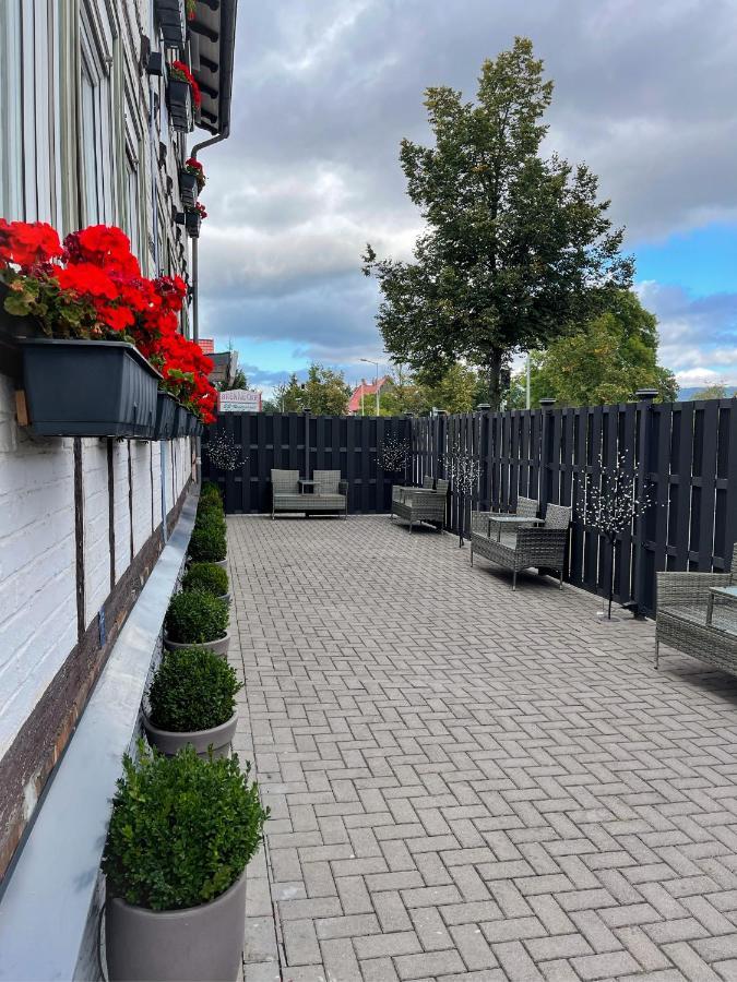 Pension Lavendel Harztor Bagian luar foto