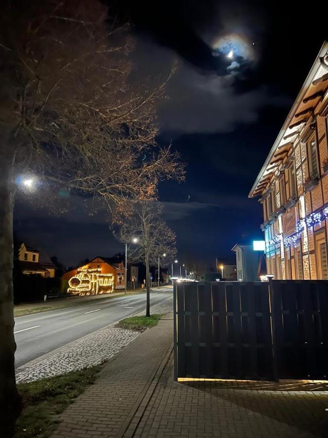 Pension Lavendel Harztor Bagian luar foto